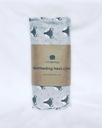 Bestfeeding Nest spare cover - Foxy Grey Flannel